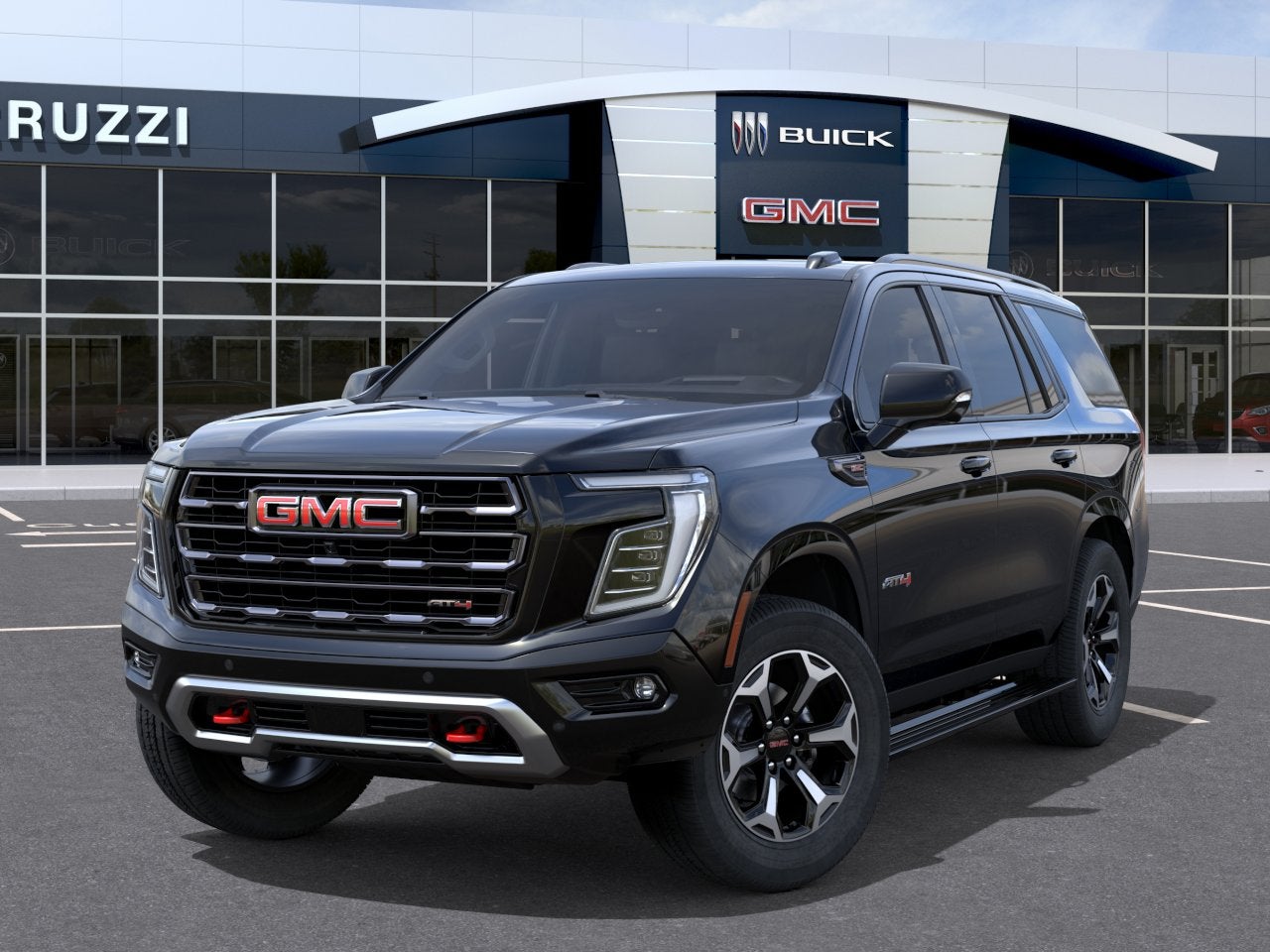 2026 GMC Yukon AT4 Ultimate
