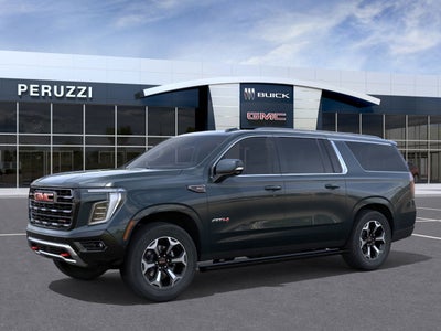 2026 GMC Yukon XL AT4 Ultimate