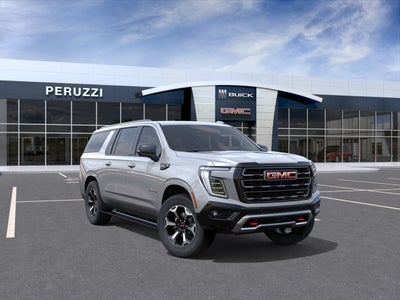 2026 GMC Yukon XL AT4 Ultimate