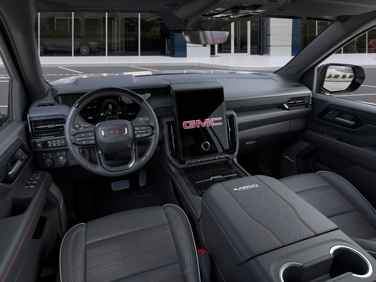 2026 GMC Yukon XL AT4 Ultimate