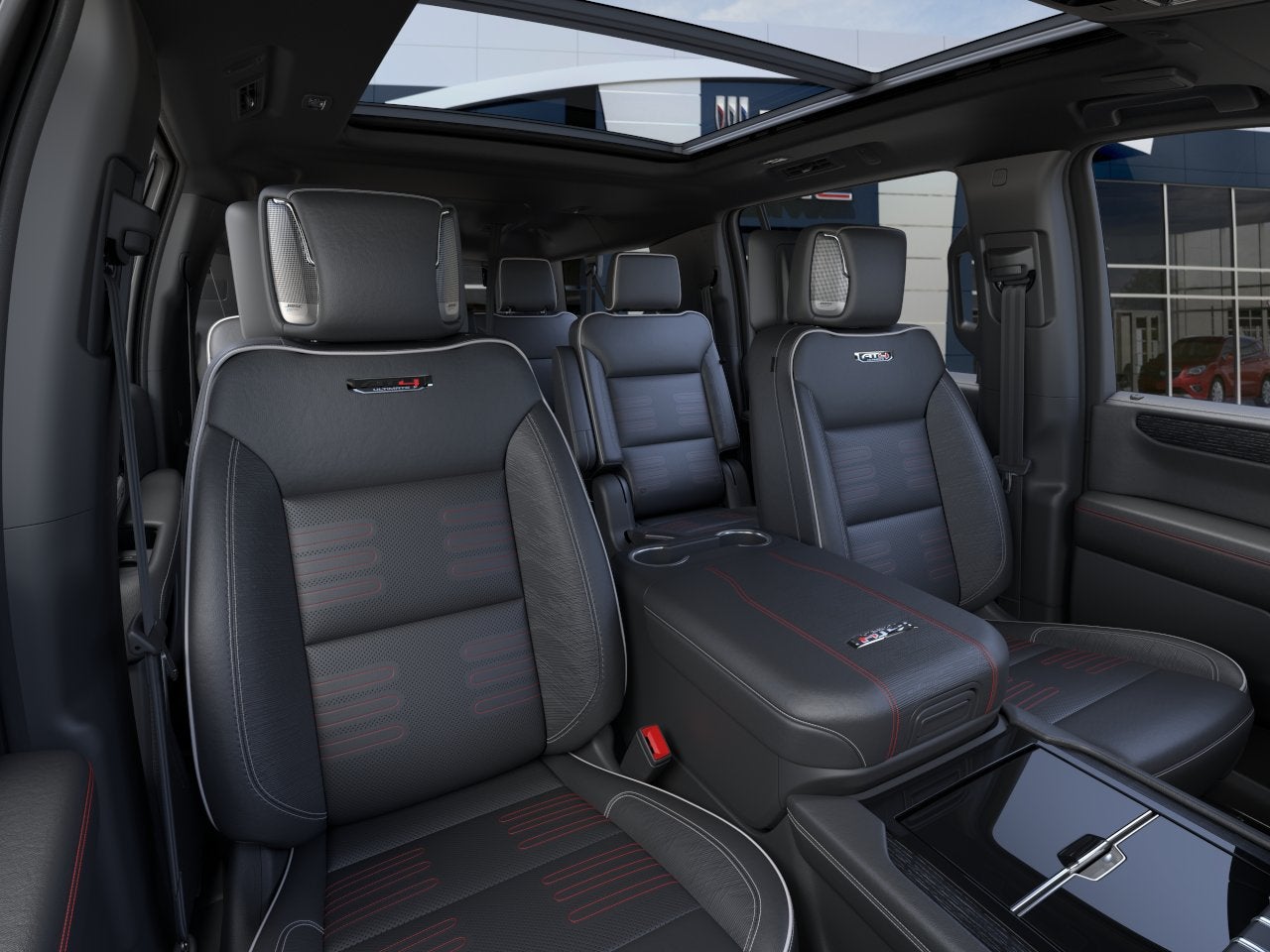 2026 GMC Yukon XL AT4 Ultimate