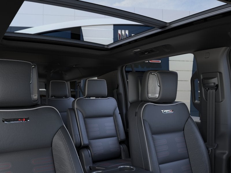 2026 GMC Yukon XL AT4 Ultimate