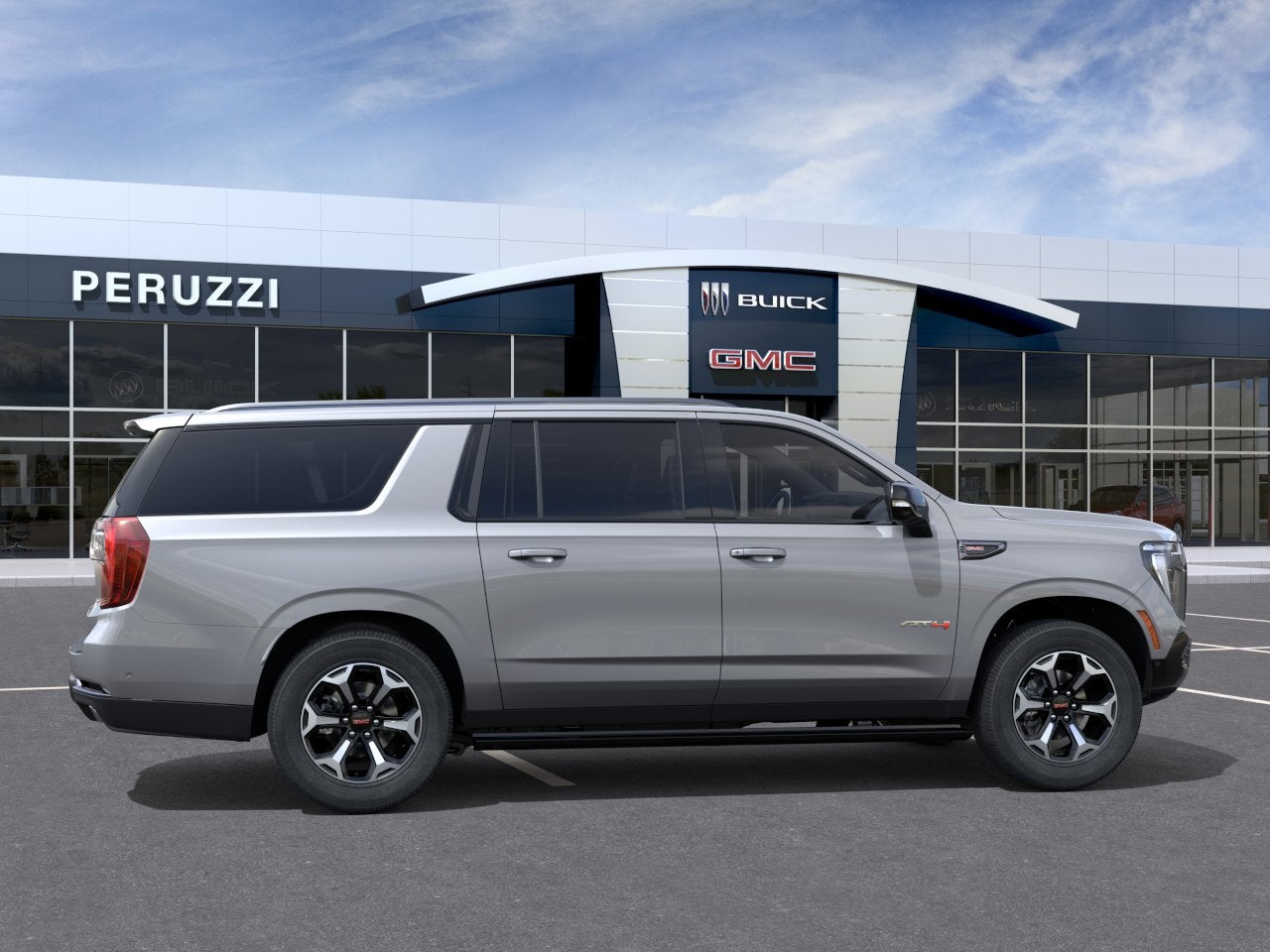 2026 GMC Yukon XL AT4 Ultimate