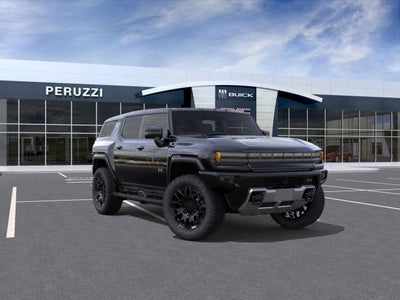 2026 GMC HUMMER EV SUV 2X