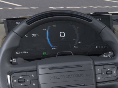 2026 GMC HUMMER EV SUV 2X