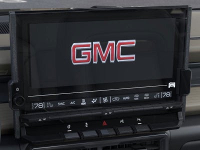 2026 GMC HUMMER EV SUV 2X