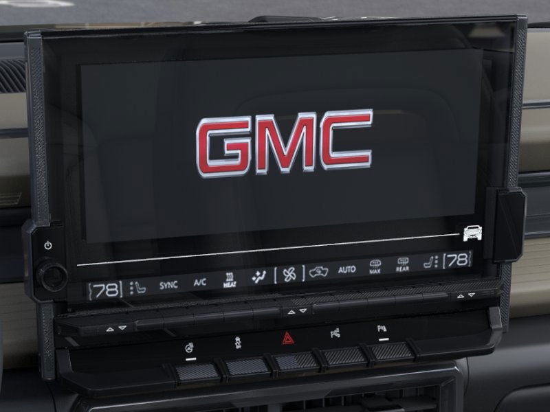 2026 GMC HUMMER EV SUV 2X