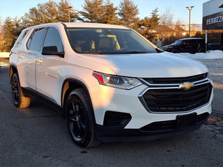 2019 Chevrolet Traverse LS