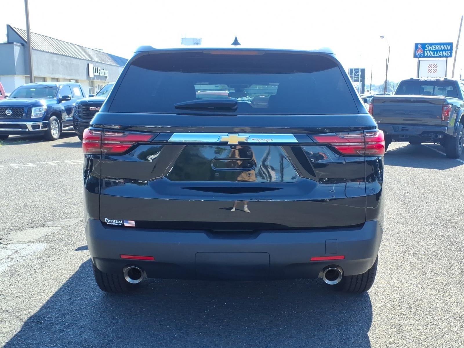 2023 Chevrolet Traverse LS