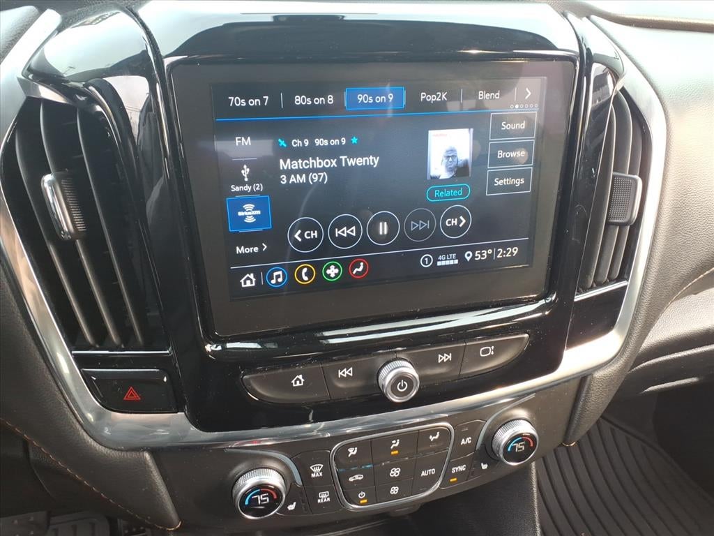 2020 Chevrolet Traverse LT Cloth