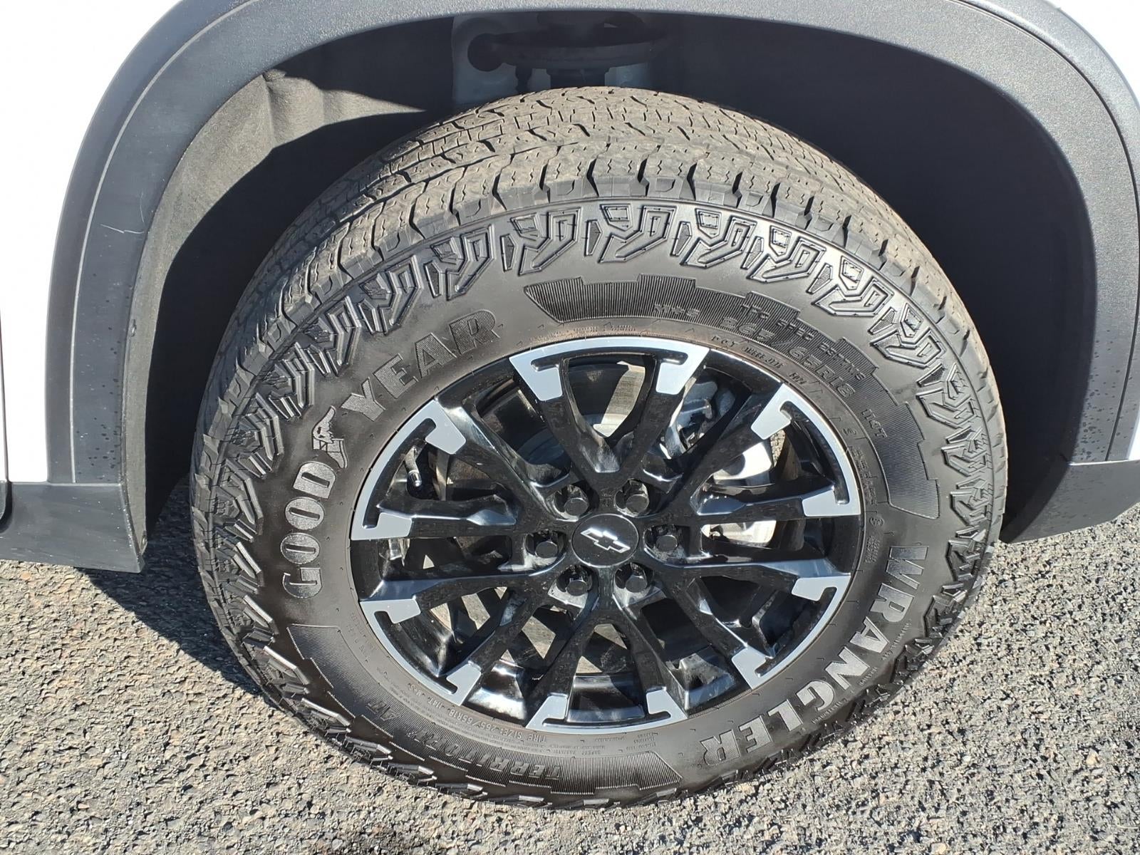 2025 Chevrolet Traverse Z71