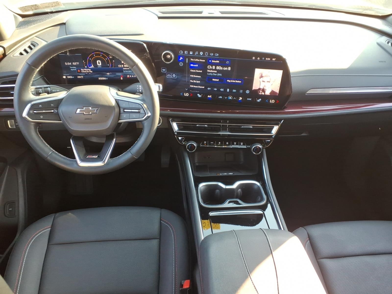 2025 Chevrolet Traverse Z71