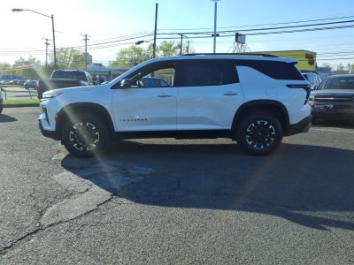 2025 Chevrolet Traverse Z71