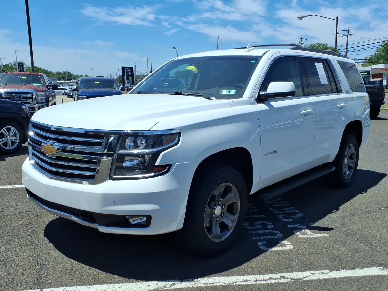 2016 Chevrolet Tahoe LT