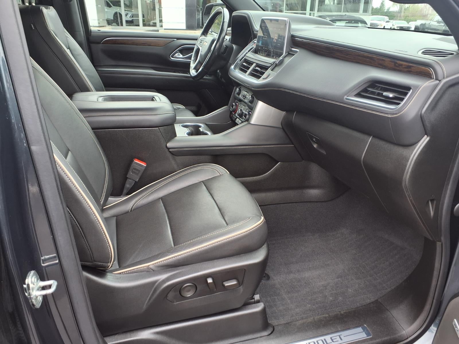 2021 Chevrolet Tahoe Premier