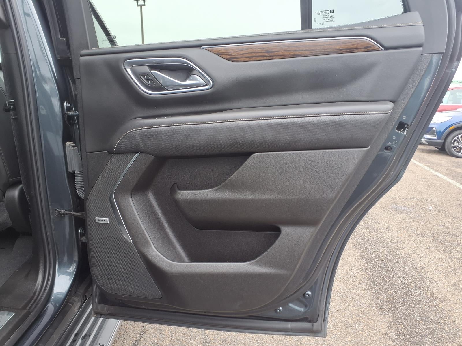 2021 Chevrolet Tahoe Premier