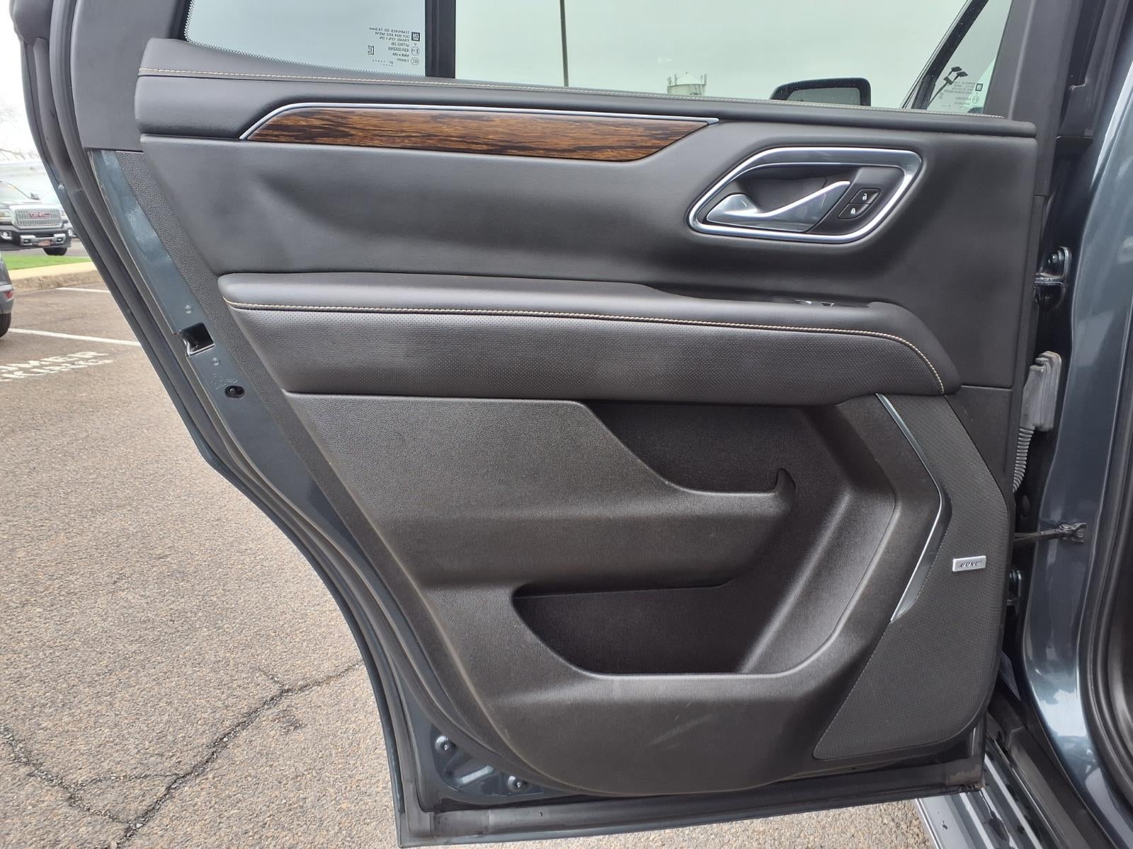 2021 Chevrolet Tahoe Premier