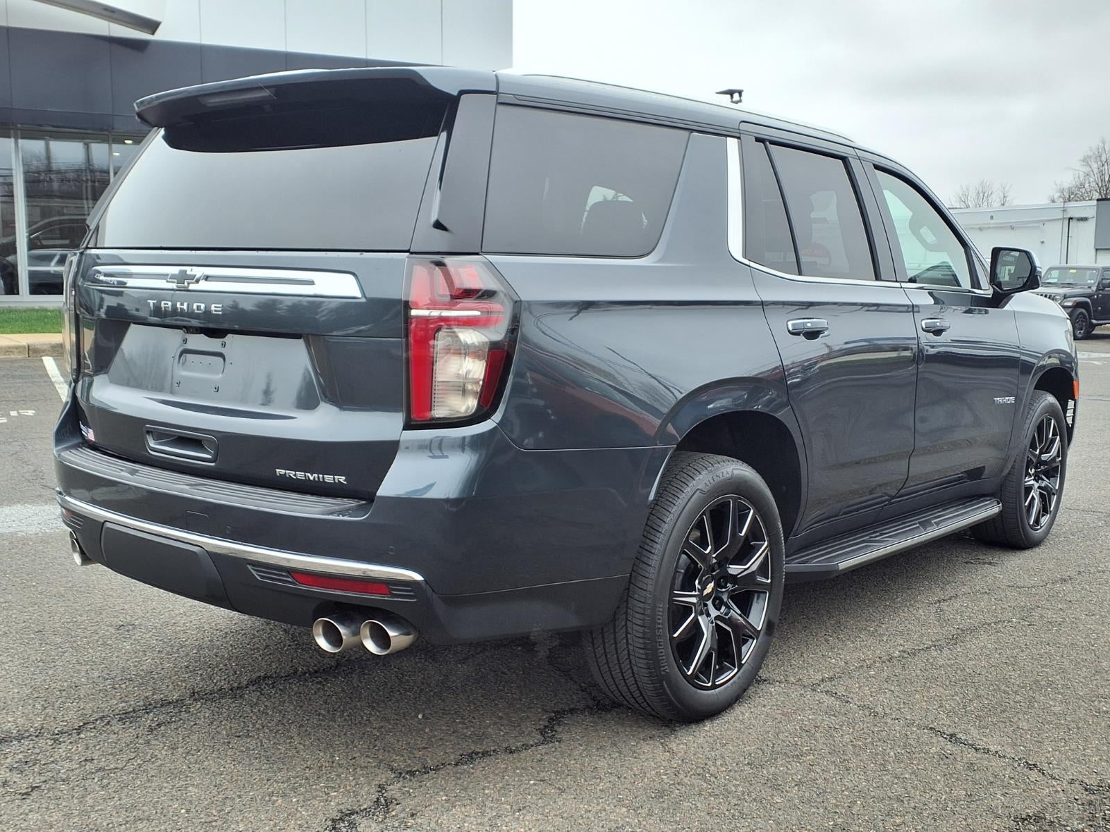 2021 Chevrolet Tahoe Premier