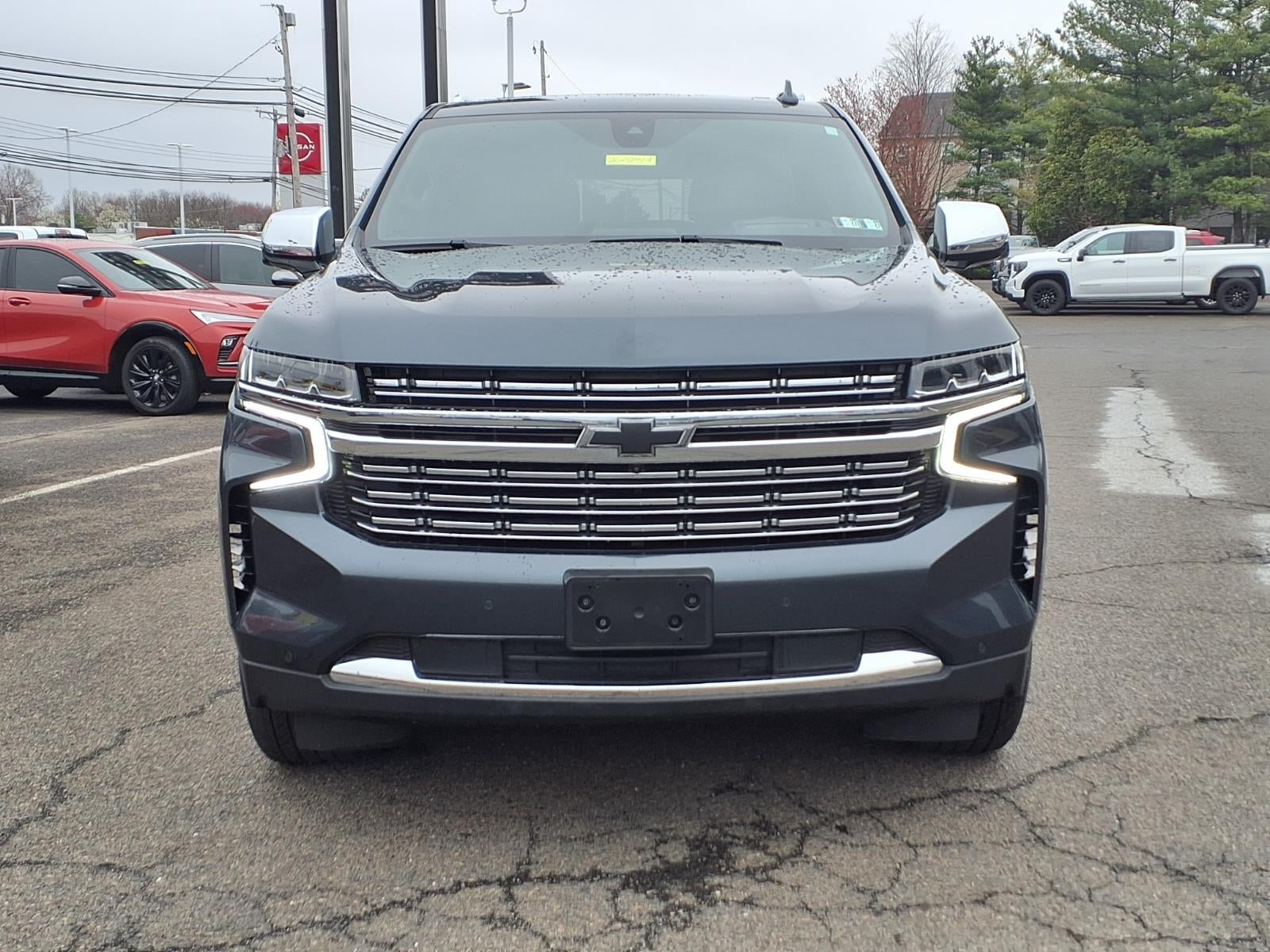 2021 Chevrolet Tahoe Premier