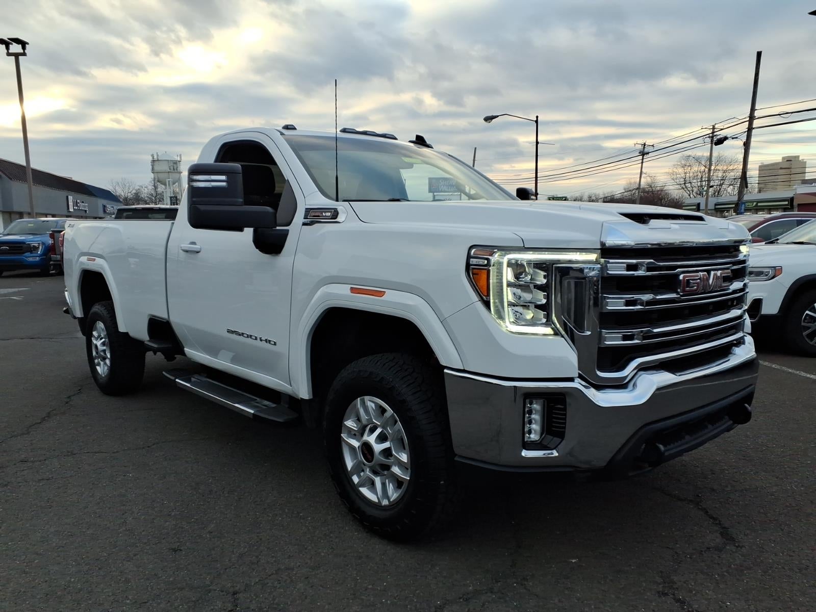 2022 GMC Sierra 2500 HD SLE