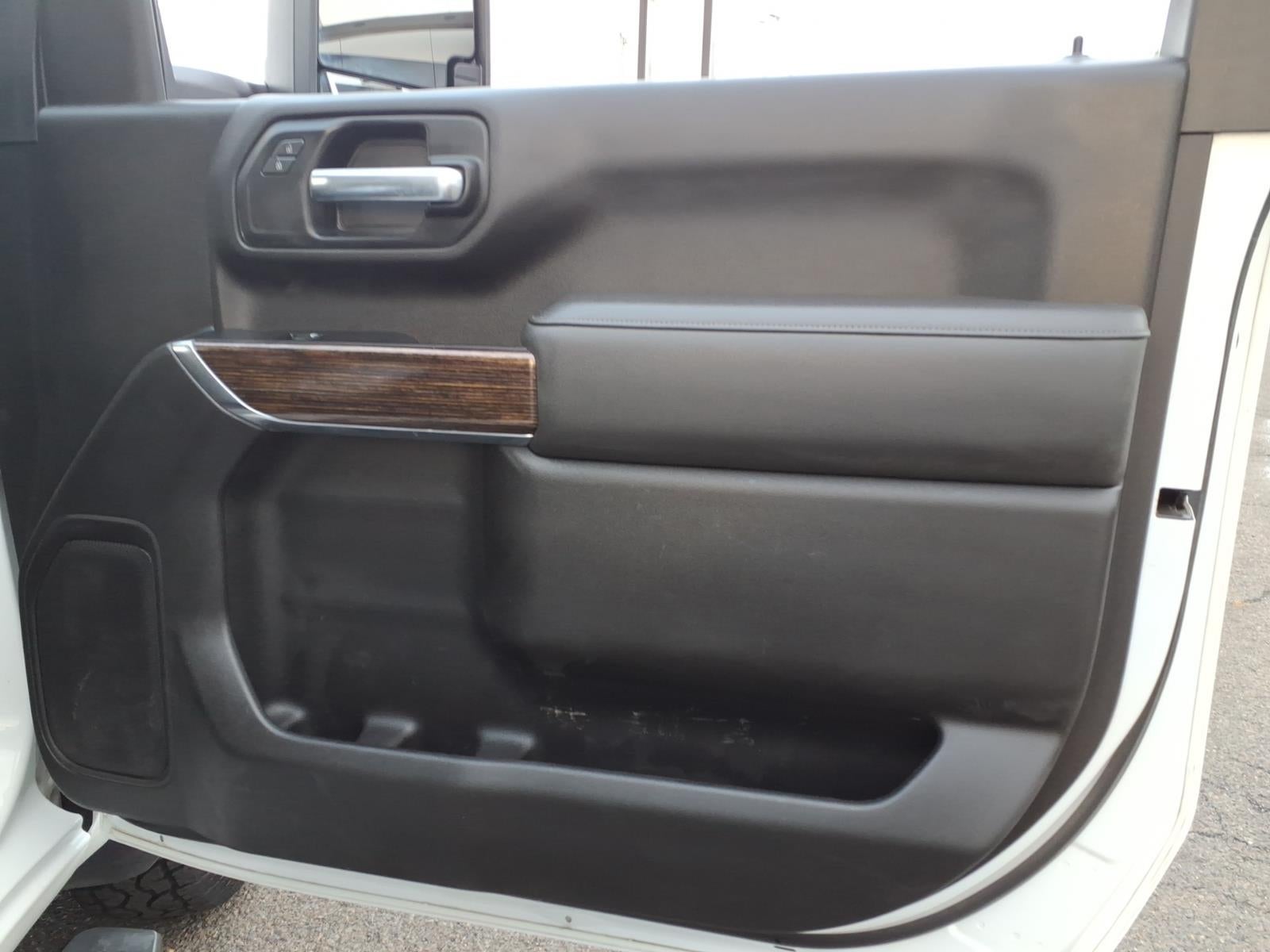 2022 GMC Sierra 2500 HD SLE