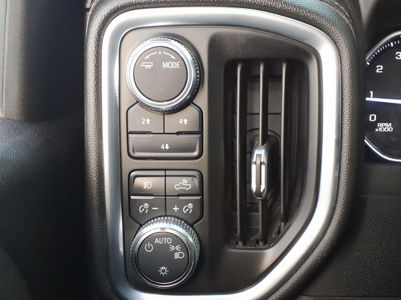 2022 GMC Sierra 2500 HD SLE