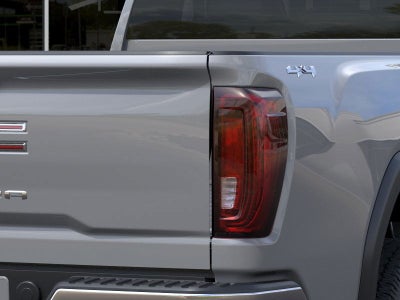 2025 GMC Sierra 2500 HD Pro