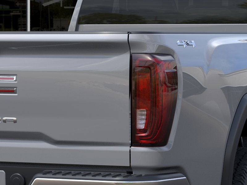 2025 GMC Sierra 2500 HD Pro