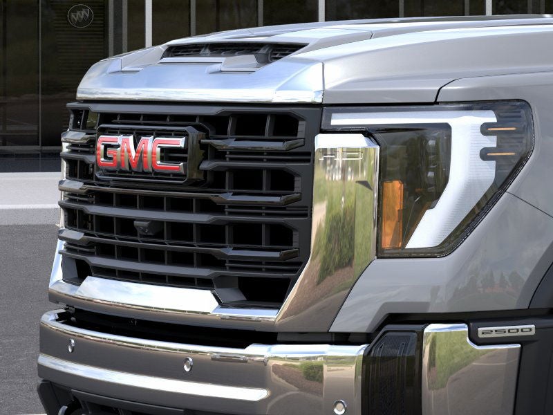 2025 GMC Sierra 2500 HD Pro