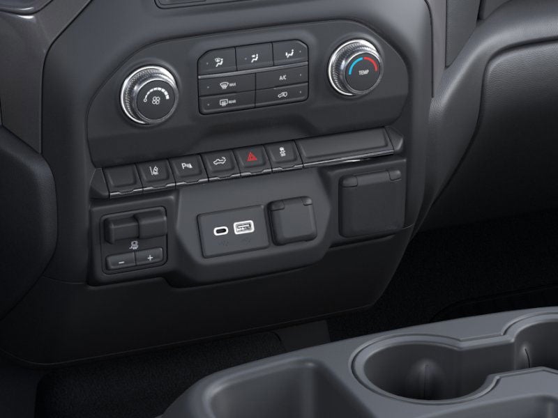 2025 GMC Sierra 2500 HD Pro