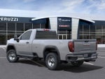 2025 GMC Sierra 2500 HD Pro