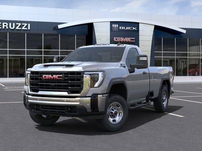 2025 GMC Sierra 2500 HD Pro