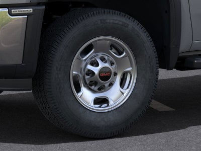 2025 GMC Sierra 2500 HD Pro