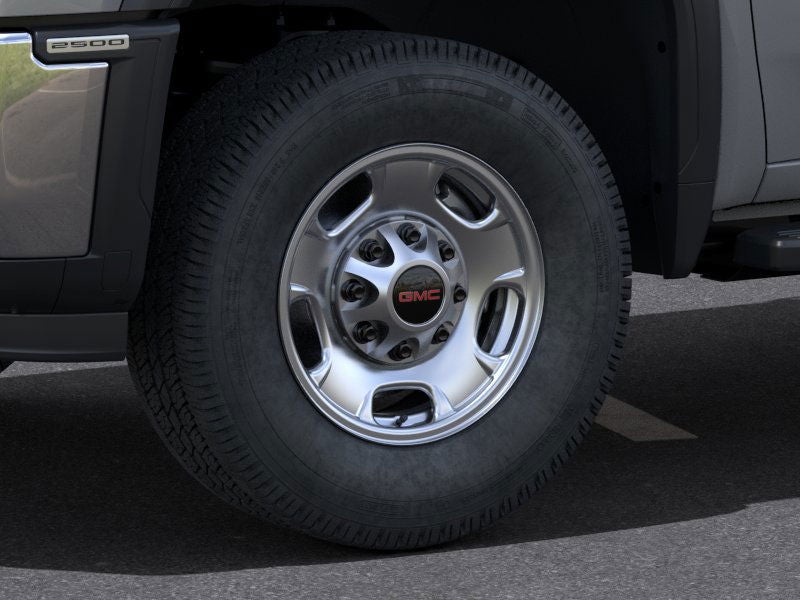 2025 GMC Sierra 2500 HD Pro