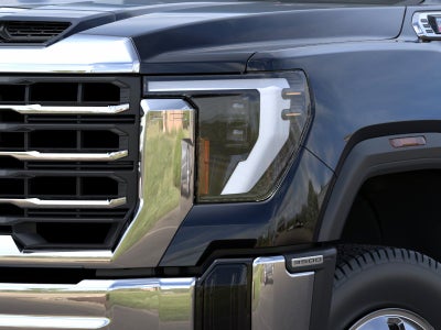 2026 GMC Sierra 3500 HD SLE DRW