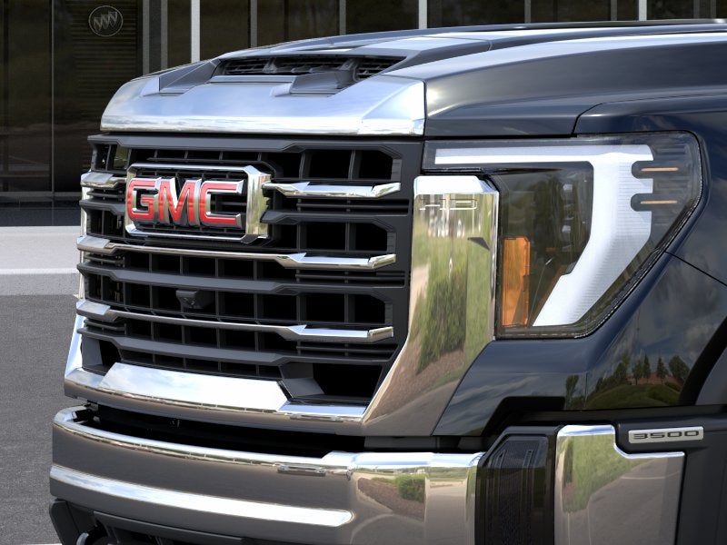 2026 GMC Sierra 3500 HD SLE DRW