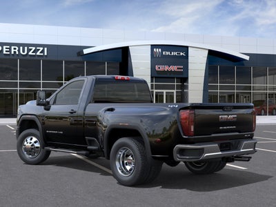 2026 GMC Sierra 3500 HD SLE DRW