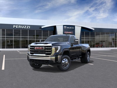 2026 GMC Sierra 3500 HD SLE DRW