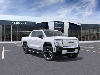 2025 GMC Sierra EV Max Range Denali