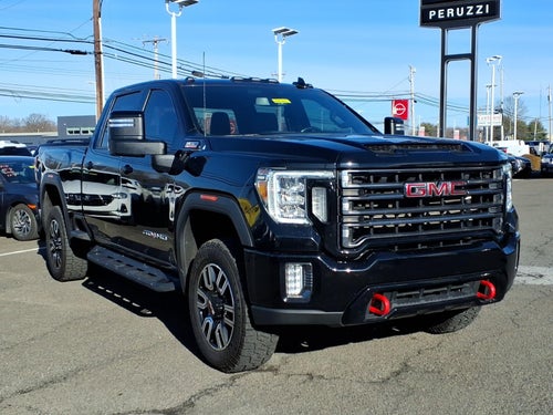 2021 GMC Sierra 2500 HD AT4