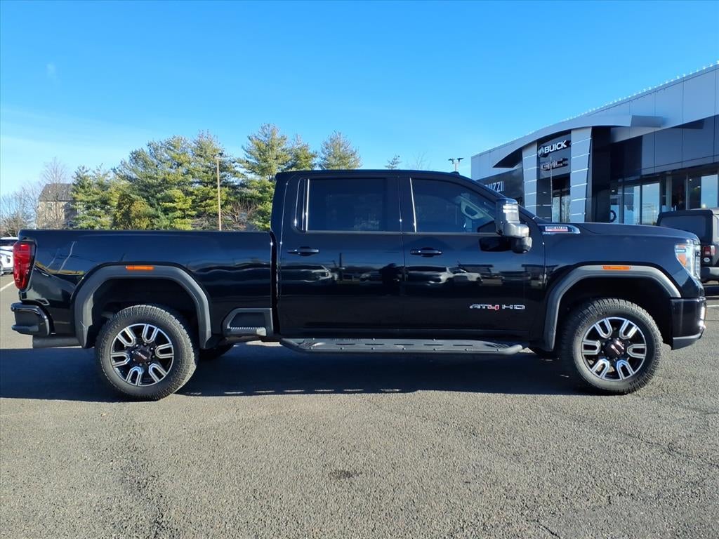 2021 GMC Sierra 2500 HD AT4