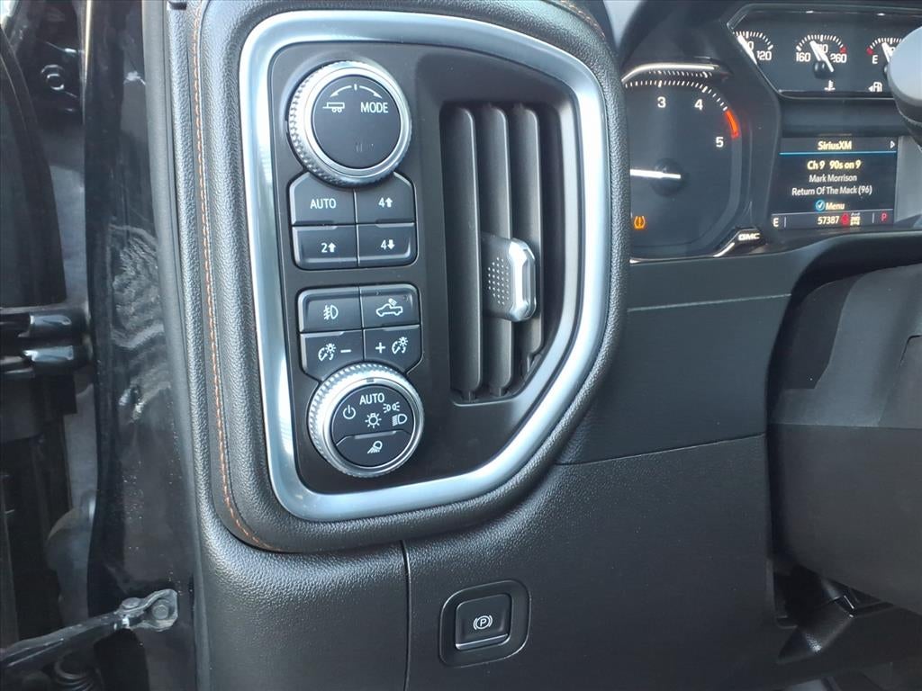 2021 GMC Sierra 2500 HD AT4