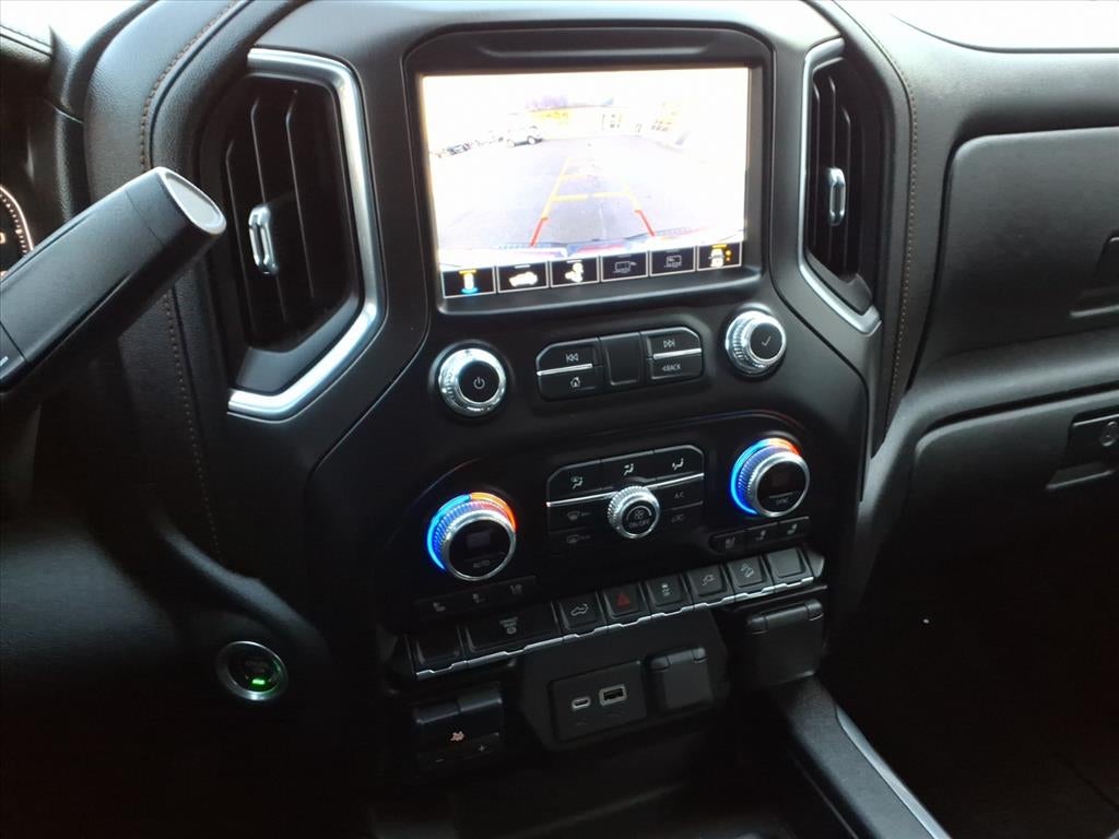 2021 GMC Sierra 2500 HD AT4