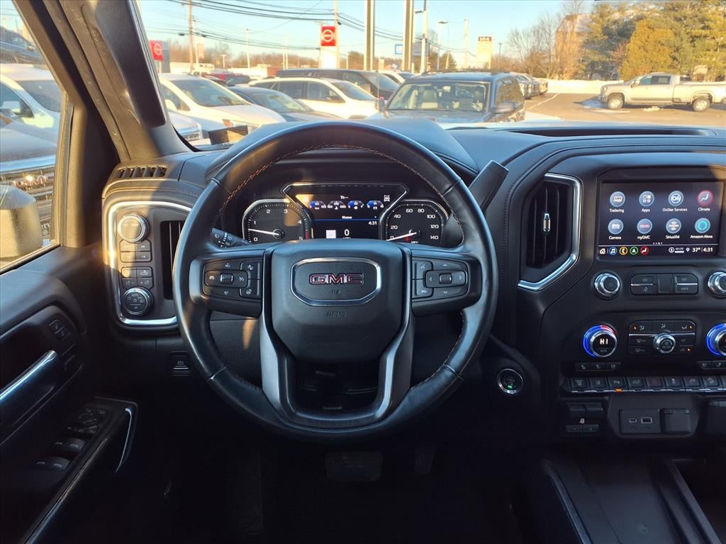 2023 GMC Sierra 2500 HD AT4