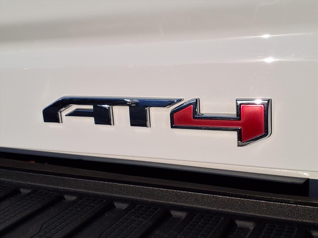 2023 GMC Sierra 2500 HD AT4