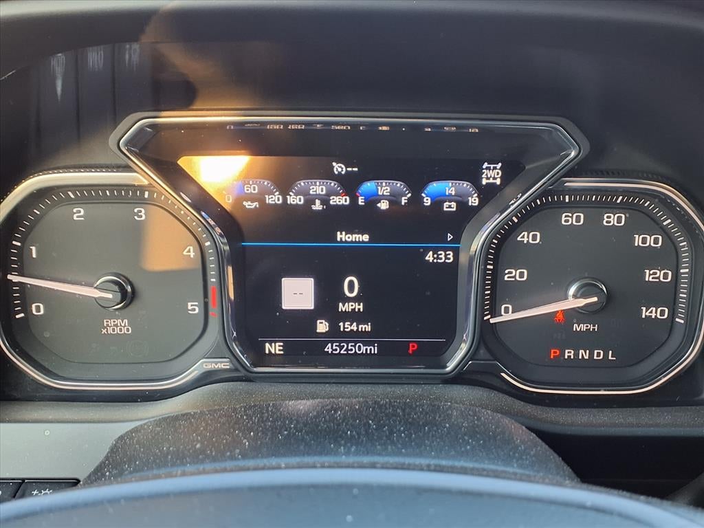 2023 GMC Sierra 2500 HD AT4