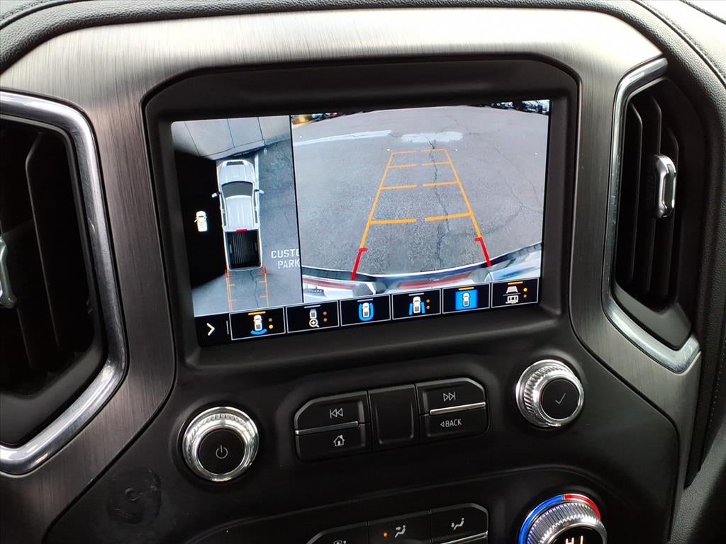 2020 GMC Sierra 2500 HD Denali