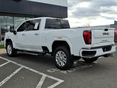 2020 GMC Sierra 2500 HD Denali