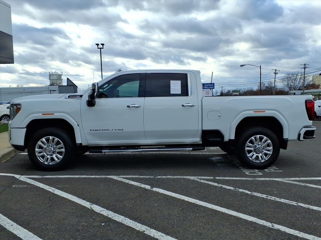 2020 GMC Sierra 2500 HD Denali