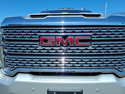 2020 GMC Sierra 2500 HD Denali